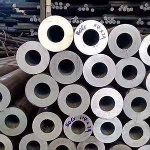 Tubería de Acero al Carbono Sin Costura de Alta Calidad de 3 Pulgadas y 8 Pulgadas, 40Cr, 30CrMnSi, 45Mn2, 40MnB, Estándar AiSi, Certificación TISI, para Perforación y Petróleo - Product Image 4