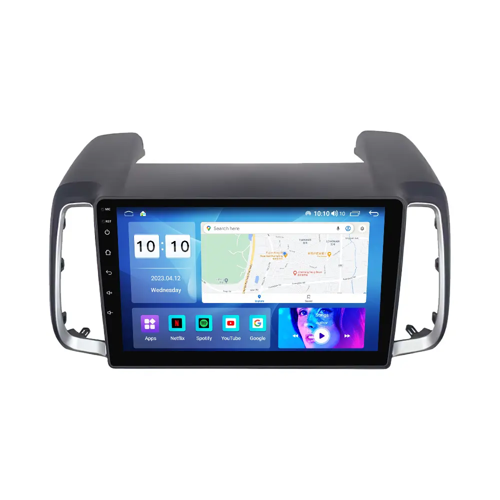 MEKEDE MS Android Auto Stereoanlage 360 Panorama kamera Für HYUNDAI IX35 2018 GPS Navigation 8 Core 4G LTE Lüfter