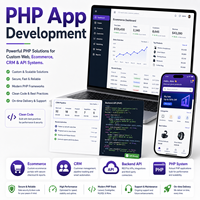 Software de Desarrollo PHP para Sistemas de API de CRM para Portales de Comercio Electrónico Personalizados con Soporte para MAC/Linux