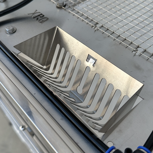 Luxe 304 acier inoxydable maille métallique Double face Cages d'élevage modernes Simple classique robuste point plastique souris Rat souris - Product Image 2