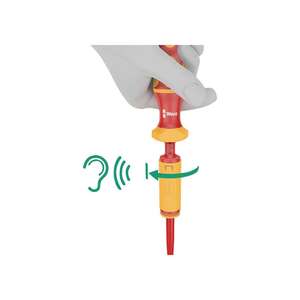 Juego de destornilladores Wera Torque 16 piezas 1,2-3 Nm - Product Image 4