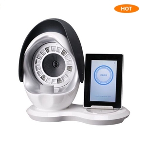 Face Skin Analyzer Dual 12MP HD <b>Cameras</b> Visual Analysis AI Skin Testing Machine for Beauty Salon Skin Detection Equipment - Product Image 1