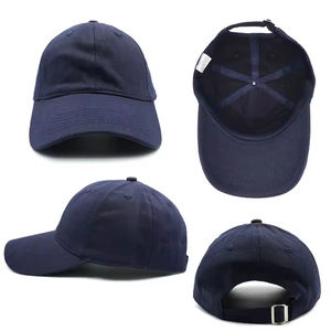 Logotipo personalizado gorras de béisbol Bordado personalizado Cpas ajustado al por mayor Unisex béisbol deportes gorras sombreros - Product Image 6