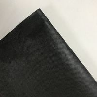 Rouleaux de tissu non tissé en polyester respirant résistant aux hautes températures pour emballage auto-chauffant de plats chauds