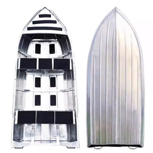 Les meilleurs bateaux <span class=keywords><strong>de</strong></span> chasse <span class=keywords><strong>de</strong></span> pêche en aluminium des produits 4.2M - Product Image 1