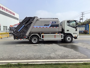 2023 J-AC 1040s משאית מטען מיני 4 x2 euro 2 e2 e2 מנוע דיזל 92hp הטוב ביותר משאית האשפה באלג 'ריה מקפירסון 5 מכוניות משומשות אחרות - Product Image 6