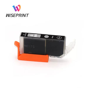 Wiseprint Compatible avec PGI-525/CLI-526 Premium Full Color pour cartouche d'encre pour <span class=keywords><strong>imprimante</strong></span> PIXMA <span class=keywords><strong>MG5350</strong></span> avec emballage en vrac - Product Image 2