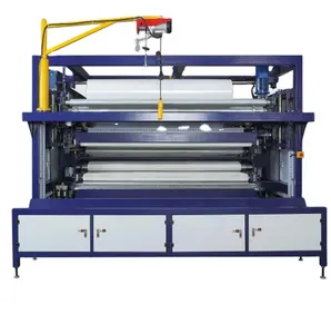 Mattress compress and rolling package machine,mattress packing machine, mattress rolling machine