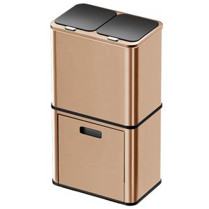 2024 nuevo diseño removedor <span class=keywords><strong>de</strong></span> olores automático hogar <span class=keywords><strong>2</strong></span> capas 3 <span class=keywords><strong>compartimentos</strong></span> <span class=keywords><strong>cubo</strong></span> <span class=keywords><strong>de</strong></span> <span class=keywords><strong>basura</strong></span> para cocina <span class=keywords><strong>cubo</strong></span> <span class=keywords><strong>de</strong></span> <span class=keywords><strong>basura</strong></span> <span class=keywords><strong>de</strong></span> acero inoxidable - Product Image 1