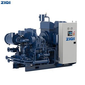 Compressor Centrífugo Eficiente Isento de Óleo | 3-40 Kgf/cm² Alta Pressão Grande Fluxo | ISO Classe 0 Compilação Personalizada Certificada - Product Image 2