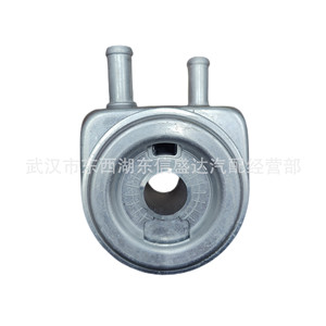 ออยล์คูลเลอร์สำหรับเครื่องยนต์เปอโยต์ ซีตรอง 2.3 รุ่น OE 1103T2 1103H4 อะไหล่ทดแทนใหม่ - Product Image 1