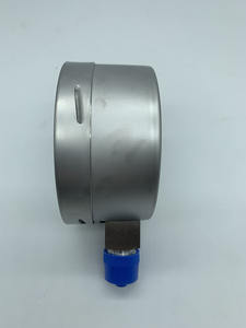 Medidor de pressão de óleo líquido, fonte de fábrica, à prova de choque, aço inoxidável - Product Image 5