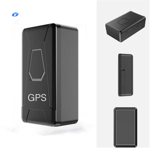 Pelacak Gps nirkabel magnetik tersembunyi untuk pemosisian manusia tas lokator Waktu Nyata perangkat pelacak GPS Mini PG10 - Product Image 3