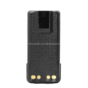 แบตเตอรี่ลิเธียมไอออน PMNN4543A 2450มิลลิแอมป์ชั่วโมง IP68กันน้ำสำหรับ XPR3300e DEP570e ทอล์คกี้ - Product Image 5