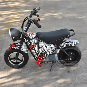 Valise <span class=keywords><strong>Spiderman</strong></span> 350W pour enfant Scooter Stand Bike Break Clamp - Product Image 5