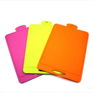 Cutting Board Silicone Siliconecutting Arriart Amazon Hot Selling Kitchen Foldable No-Toxic Cutting Mats Extra Thicker Chopping Board Silicone Cutting Board