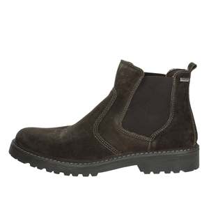 Imac Men's Half Boot 650689 Brown Ankle <b>Bootie</b> - Product Image 1