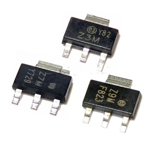 Triac thyristor Z0103MN Z0107MN Z0109MN 07M 03M 09M Z7M <span class=keywords><strong>Z3M</strong></span> Z9M, 1 pièce, nouveau, original - Product Image 1