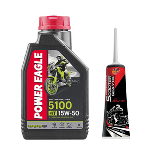 <b>Fully</b> <b>Synthetic</b> 4T 20W-50 Motorcycle <b>Engine</b> <b>Oil</b> 7100 5100 Motorcycle <b>Oil</b> Lubricant with Motor <b>Oil</b> for Motorcycle - Product Image 5