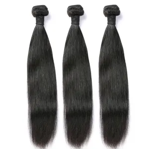 Raw Indian Hair Virgin Cuticle Aligned Hair 10A Grade Unprocessed Raw Indian Hair Factory Wholesale Virgin Hair Vendors