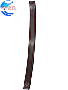 Protecteur <span class=keywords><strong>de</strong></span> <span class=keywords><strong>seuil</strong></span> <span class=keywords><strong>de</strong></span> porte <span class=keywords><strong>de</strong></span> pare-chocs arrière pour Toyota Camry 2024 Plaque <span class=keywords><strong>de</strong></span> <span class=keywords><strong>protection</strong></span> <span class=keywords><strong>de</strong></span> <span class=keywords><strong>coffre</strong></span> arrière en acier inoxydable noir Accessoires <span class=keywords><strong>de</strong></span> voiture - Product Image 3