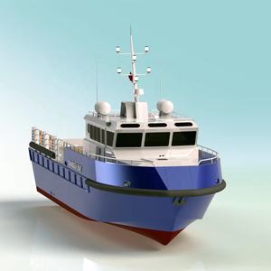 Kapal Kerja Mini <span class=keywords><strong>Offshore</strong></span> Buatan China Grandsea 22m untuk Dijual - Product Image 2