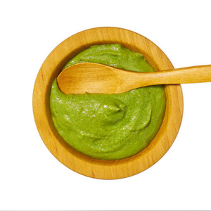 Assaisonnement concentré de moutarde à la sauce japonaise chaude en poudre de <span class=keywords><strong>wasabi</strong></span> véritable pour les sushis emballés dans un sac et une boîte à sachets-de Chine - Product Image 4