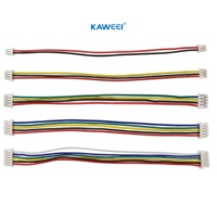 Harness Kabel Elektronik Seri PH XH GH Khusus untuk Sambungan Listrik