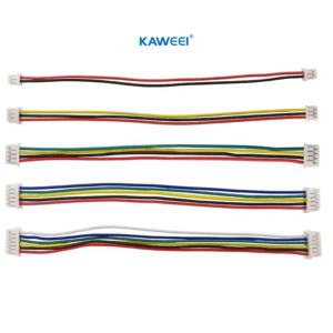 Connettore Personalizzato Serie PH XH GH per Cablaggio Elettronico e Connessioni Elettriche - Product Image 5