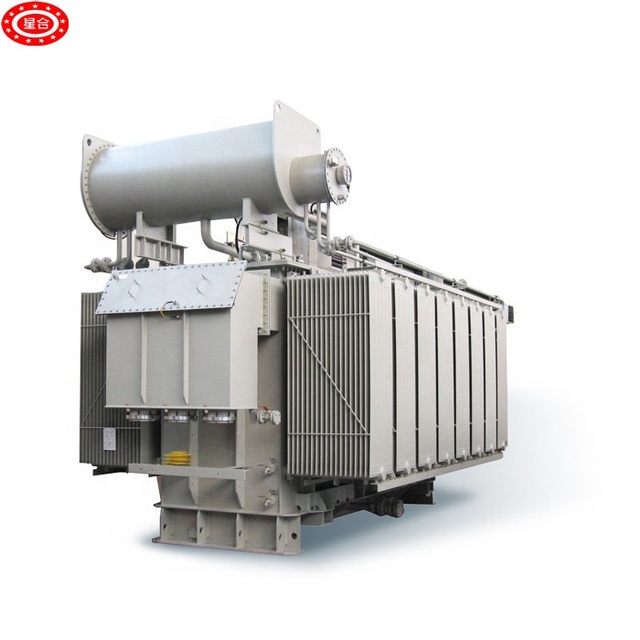 High Voltage 33KV/400v 5000KVA Step Down Electrical transformers