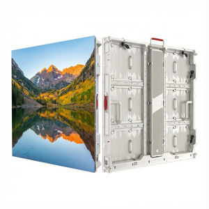 UNIV Ocean Research 250x250mm Waterproof IP67 4K <b>LED</b> <b>Display</b> Panel for Deep Sea Exploration - Product Image 1