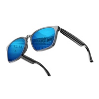 Lunettes intelligentes multifonctionnelles avec IA : écoute de musique, traduction de dialogue en temps réel et commande tactile