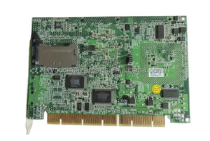 Carte mère industrielle embarquée 100 % originale, carte CPU demi-format PCISA-3716, carte mère PCISA-371 avec CPU, RAM et cartes son - Product Image 4