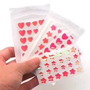 24 Patches Skincare Hydrocolloid Teenager Pimple Patch Acne Heal Patch