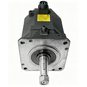 A06B-0243-B605 สำหรับมอเตอร์ AC สมาร์ทไฮโปร 3.0kW ของ Fanuc สำหรับสายการผลิตอัจฉริยะ ซ่อมแซมสำหรับ Fanuc - Product Image 4
