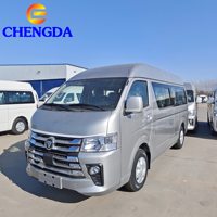 Nouveau minibus urbain Foton VIEW C2 diesel/essence pas cher, véhicule commercial léger pour passagers à vendre