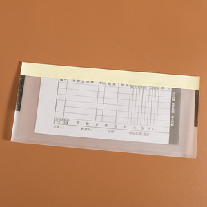 Ingrosso A6 chiaro adesivo Poly <span class=keywords><strong>buste</strong></span> di plastica per la spedizione di File etichetta di spedizione per supermercato alimentari documenti mailer - Product Image 2