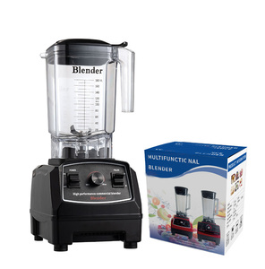 Đa năng nước trái cây Máy xay sinh tố liquidificador tốc độ cao đa chức năng chất lượng tốt siêu đa mạnh mẽ máy xay sinh tố <span class=keywords><strong>Mixer</strong></span> - Product Image 2