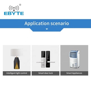 Ebyte ODM E180-ZG120B <b>Small</b> Size Multifunctional Zigbee Wireless <b>Amplifier</b> Module Zigbee 3.0 for Smart Home ETC - Product Image 6