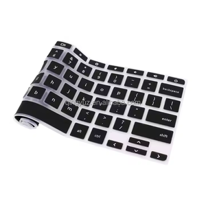 Đầy Màu sắc Silicone Tây Ban Nha Bàn phím bảo vệ không thấm nước và chống bụi MacBook Air a2179/a2337 máy tính xách tay da bàn phím đầy màu sắc bìa - Product Image 1