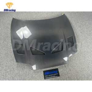 Capot ventilé en fibre de carbone de style TR-D pour <span class=keywords><strong>Toyota</strong></span> <span class=keywords><strong>Supra</strong></span> Jza80 Mkiv A80 <span class=keywords><strong>MK4</strong></span> 1993-2002 - Product Image 4