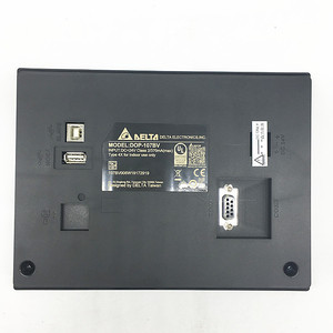 คอมพิวเตอร์อุตสาหกรรม DOP-110CS หน้าจอสัมผัส HMI พร้อมวัสดุ ABS และเครือข่ายอีเธอร์เน็ต DOP-110CS DOP-110DS คอมพิวเตอร์อุตสาหกรรมแบบสัมผัส - Product Image 2
