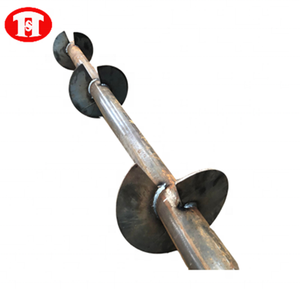 Jangkar Sekrup Tanah, Jangkar Sekrup Tanah Energi Surya Helix - Product Image 5