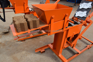 เครื่องทำอิฐประสาน เครื่องทำกระเบื้อง<span class=keywords><strong>ปู</strong></span><span class=keywords><strong>พื้น</strong></span> เครื่องอัดดินทำบล็อก เครื่องทำอิฐประสานแบบแม่พิมพ์ - Product Image 6