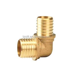 Conector Hembra de 15 mm, Accesorios de Compresión de Latón para Tuberías de Cobre - Product Image 4