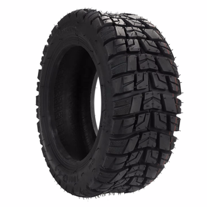 Neumático Todoterreno de 11 Pulgadas para Scooter Eléctrico, 100/65-6.5, Sin Cámara, para Scooter Eléctrico de Alta Potencia, en Existencia en EE. UU. - Product Image 6
