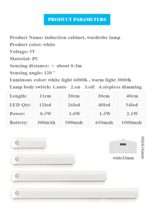 2 wát <span class=keywords><strong>LED</strong></span> công nghiệp vườn ánh sáng tại chỗ 3 Wát đèn tủ với pha lê Shade Bulls mắt thiết kế - Product Image 5