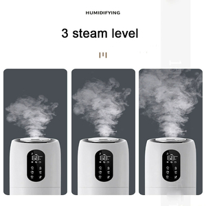 Umidificatore Ultrasonico Smart da Pavimento 9L con Nebbia Fredda, Riempimento dall'Alto, Elettrodomestico per Casa, Diffusore di <span class=keywords><strong>Oli</strong></span> <span class=keywords><strong>Essenziali</strong></span> - Product Image 4