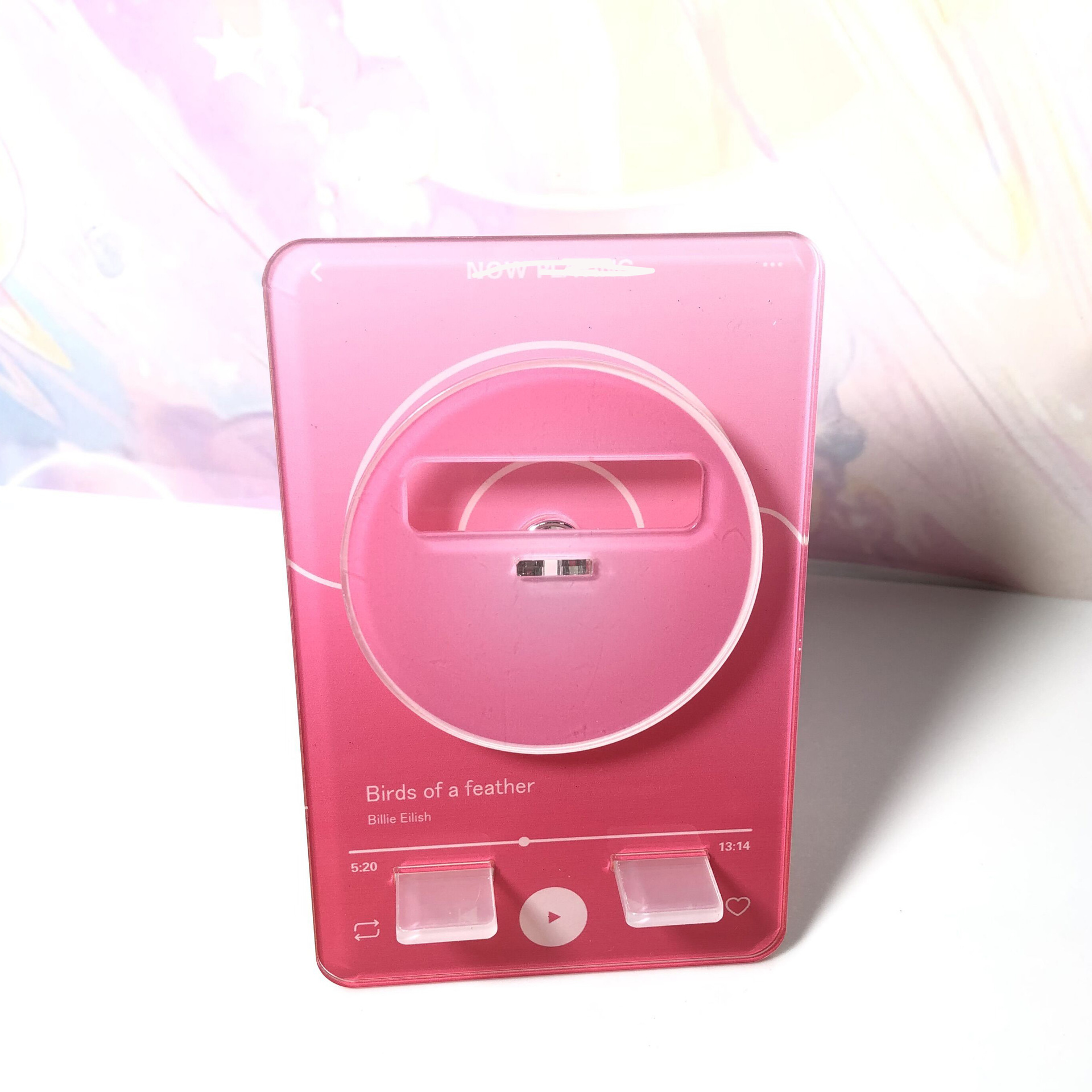 Stand---Pink