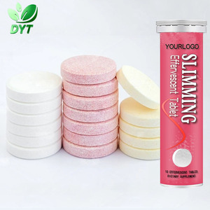 Electrolyte Powder Vitamin <strong>C</strong> Effervescent Tablets Sports <strong>Supplement</strong> Energy Support Weight Loss Adult Teenagers 1000mg 20 - Product Image 2